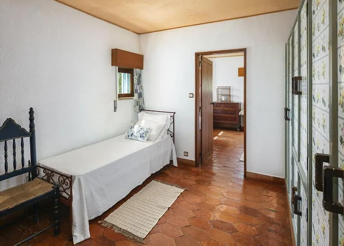Stunning Oceanview Algarve Villa 12 Bedrooms Quinta Beachfront Marinha Vila *