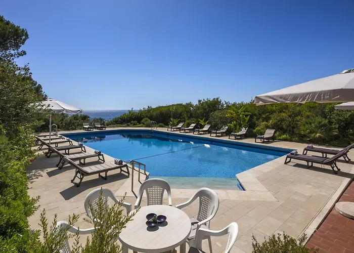 Stunning Oceanview Algarve Villa 12 Bedrooms Quinta Beachfront Marinha * Lagoa (Algarve)