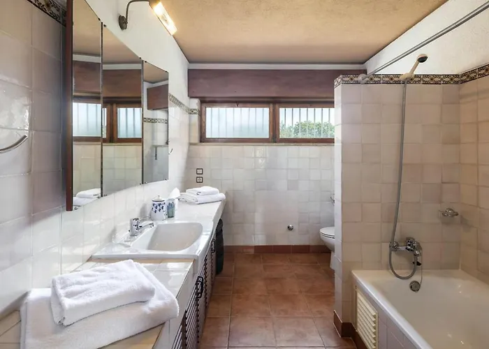 Stunning Oceanview Algarve Villa 12 Bedrooms Quinta Beachfront Marinha Vila *