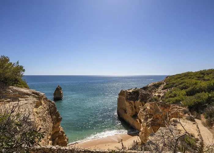 Stunning Oceanview Algarve Villa 12 Bedrooms Quinta Beachfront Marinha