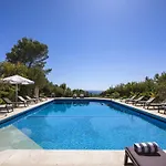 Stunning Oceanview Algarve Villa 12 Bedrooms Quinta Beachfront Marinha *