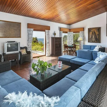 Villa Stunning Oceanview Algarve 9 Bedrooms Quinta Marinha Amazing Location Overlooking Sea Huge Pool Benagil