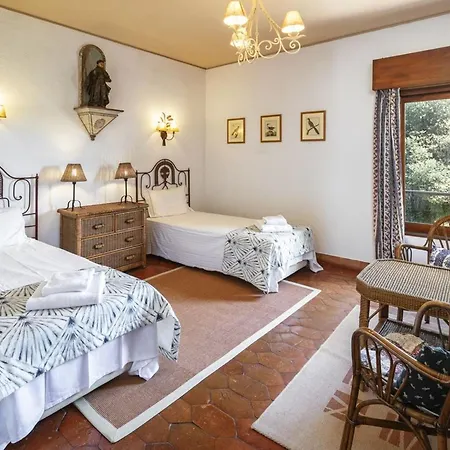 Villa Stunning Oceanview Algarve 9 Bedrooms Quinta Marinha *