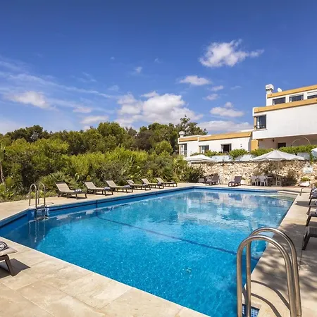 Stunning Oceanview Algarve 12 Bedrooms Quinta Beachfront Marinha Вилла *