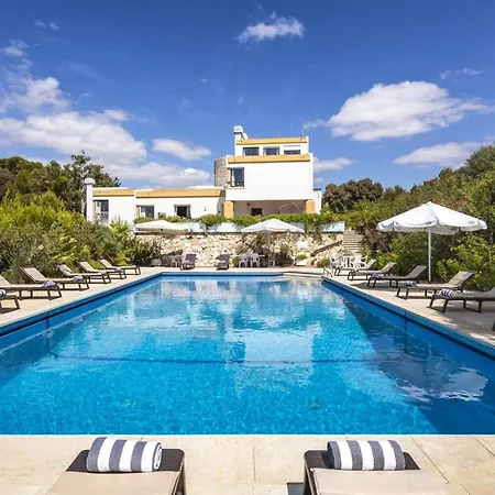 Stunning Oceanview Algarve 12 Bedrooms Quinta Beachfront Marinha *