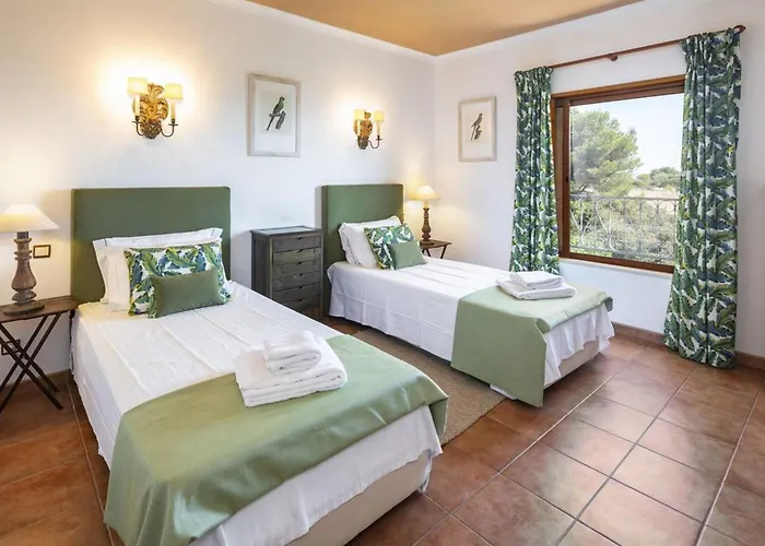 Stunning Oceanview Algarve Villa 12 Bedrooms Quinta Beachfront Marinha Villa *
