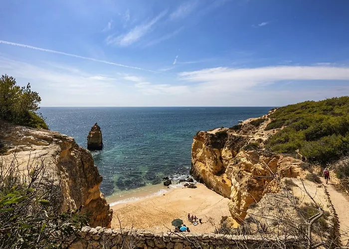 Stunning Oceanview Algarve Villa 12 Bedrooms Quinta Beachfront Marinha