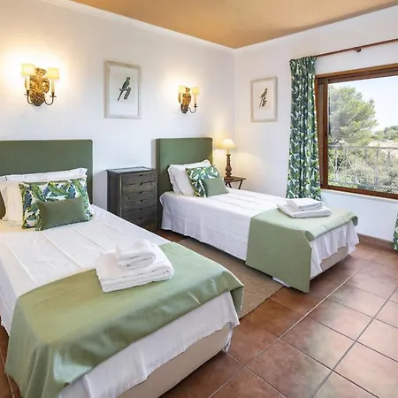 Stunning Oceanview Algarve 12 Bedrooms Quinta Beachfront Marinha Villa *